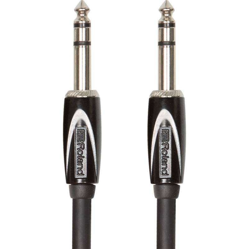 Roland RCC-5-TRTR Stereo Jack Cable, 1.5m von Roland