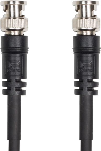 Roland RCC-50-SDI Koaxialkabel 15 m BNC Schwarz (222560099) von Roland
