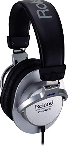 Roland RH-200S silber/schwarz Kopfhörer von Roland
