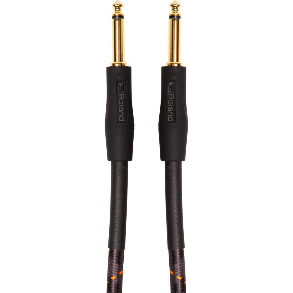 Roland RIC-G10 Gold Series Mono Jack Cable, 3m Roland RIC-G10 Gold Series Mono Jack Cable, 3m von Roland