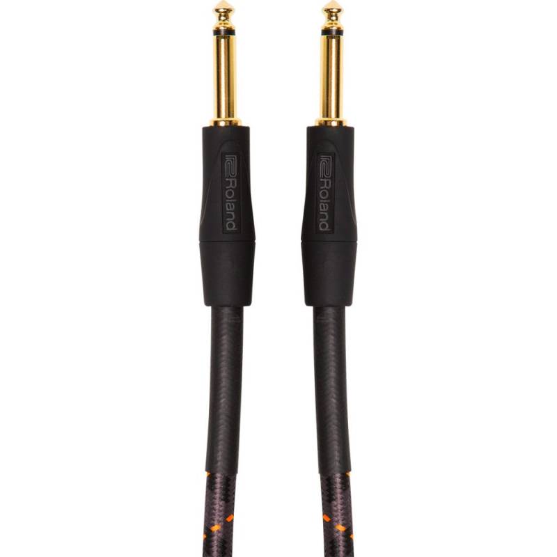 Roland RIC-G10 Gold Series Mono Jack Cable, 3m von Roland