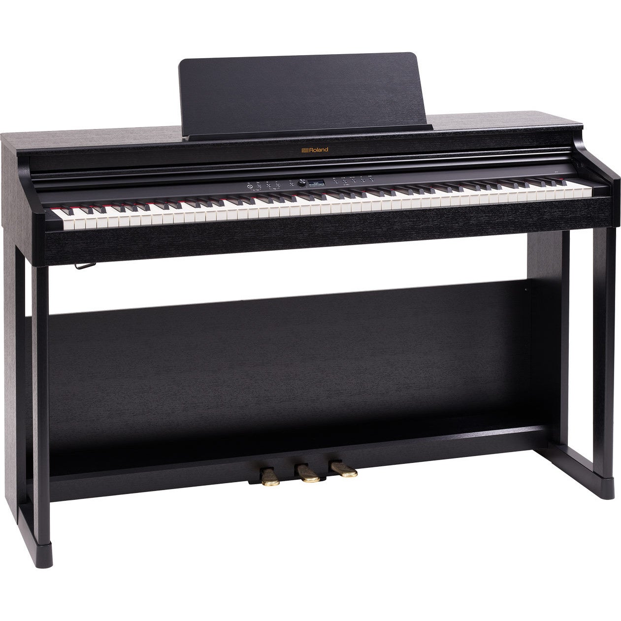 Roland RP701-CB Contemporary Black Digital Piano Roland RP701-CB Contemporary Black Digital Piano von Roland