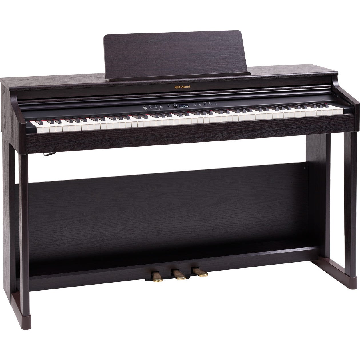 Roland RP701-DR Dark Rosewood Digital Piano von Roland