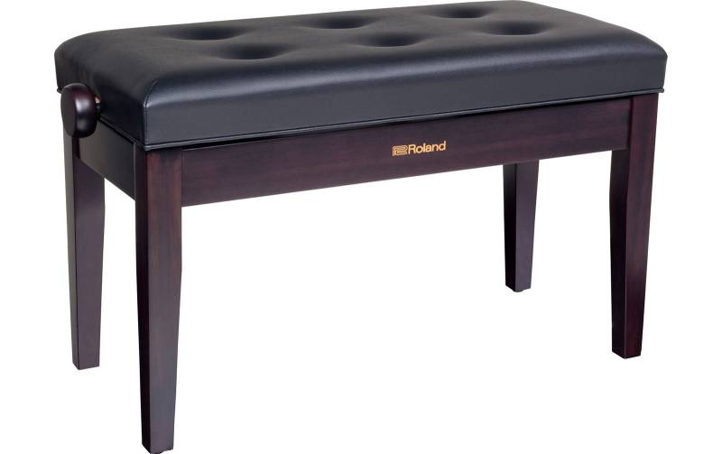 Roland RPB-D300RW Duett-Klavierbank, Rosewood von Roland