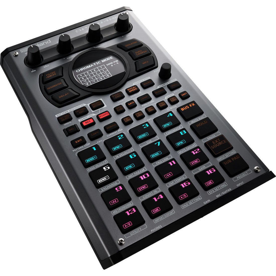 Roland SP-404MKII Creative Sampler/Editor Roland SP-404MKII Creative Sampler/Editor von Roland