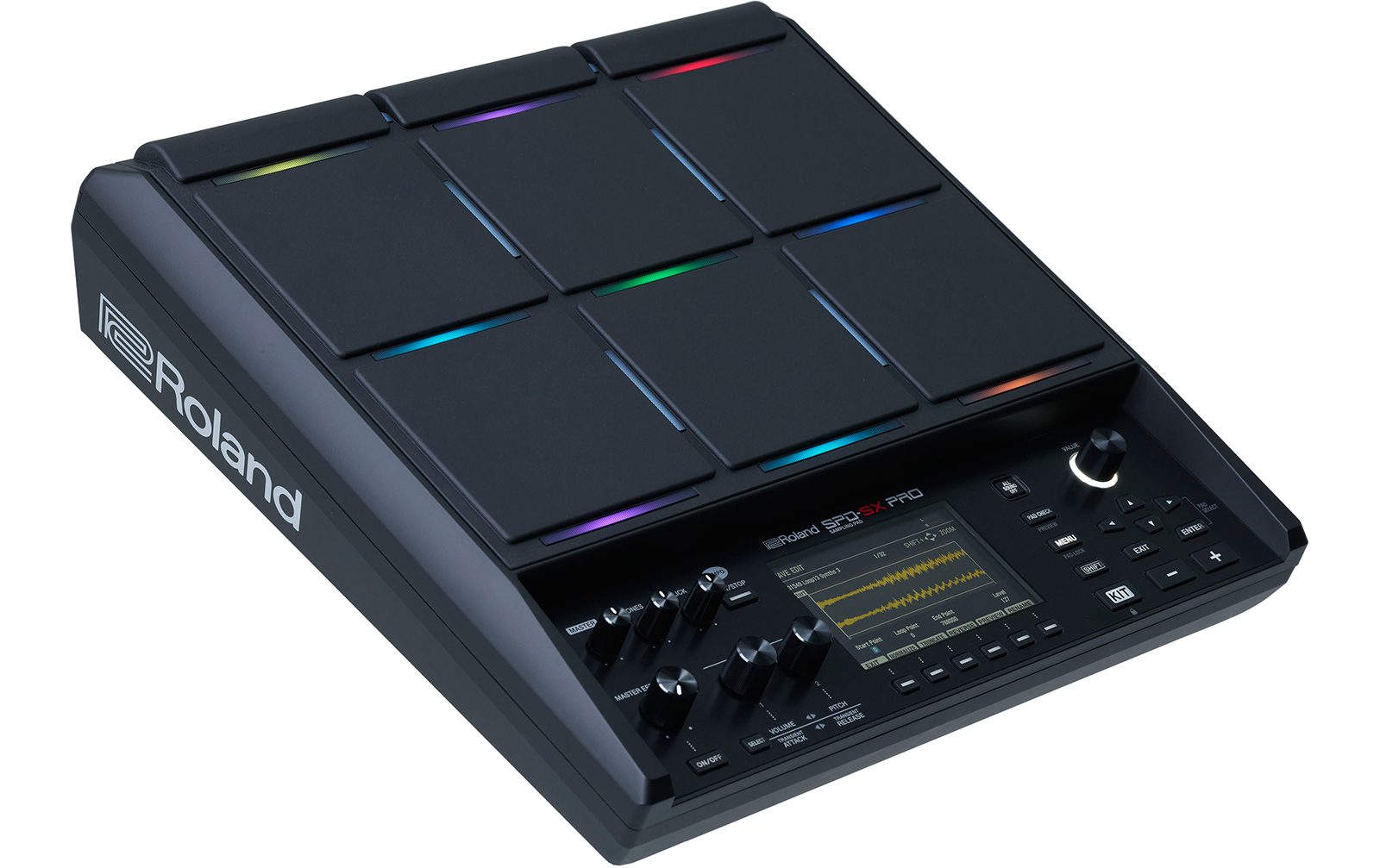 Roland SPD-SX Pro Electronic Percussion Pad von Roland