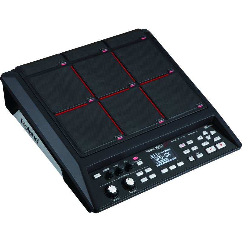 Roland SPD-SX Sampling-Pad von Roland