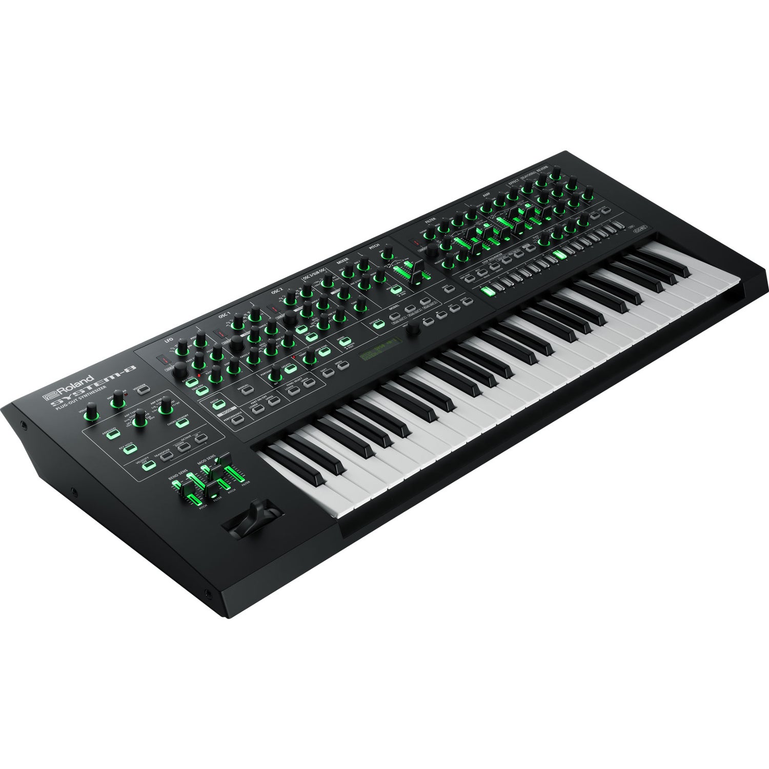 Roland SYSTEM-8 Plug-Out Synthesizer Roland SYSTEM-8 Plug-Out Synthesizer von Roland