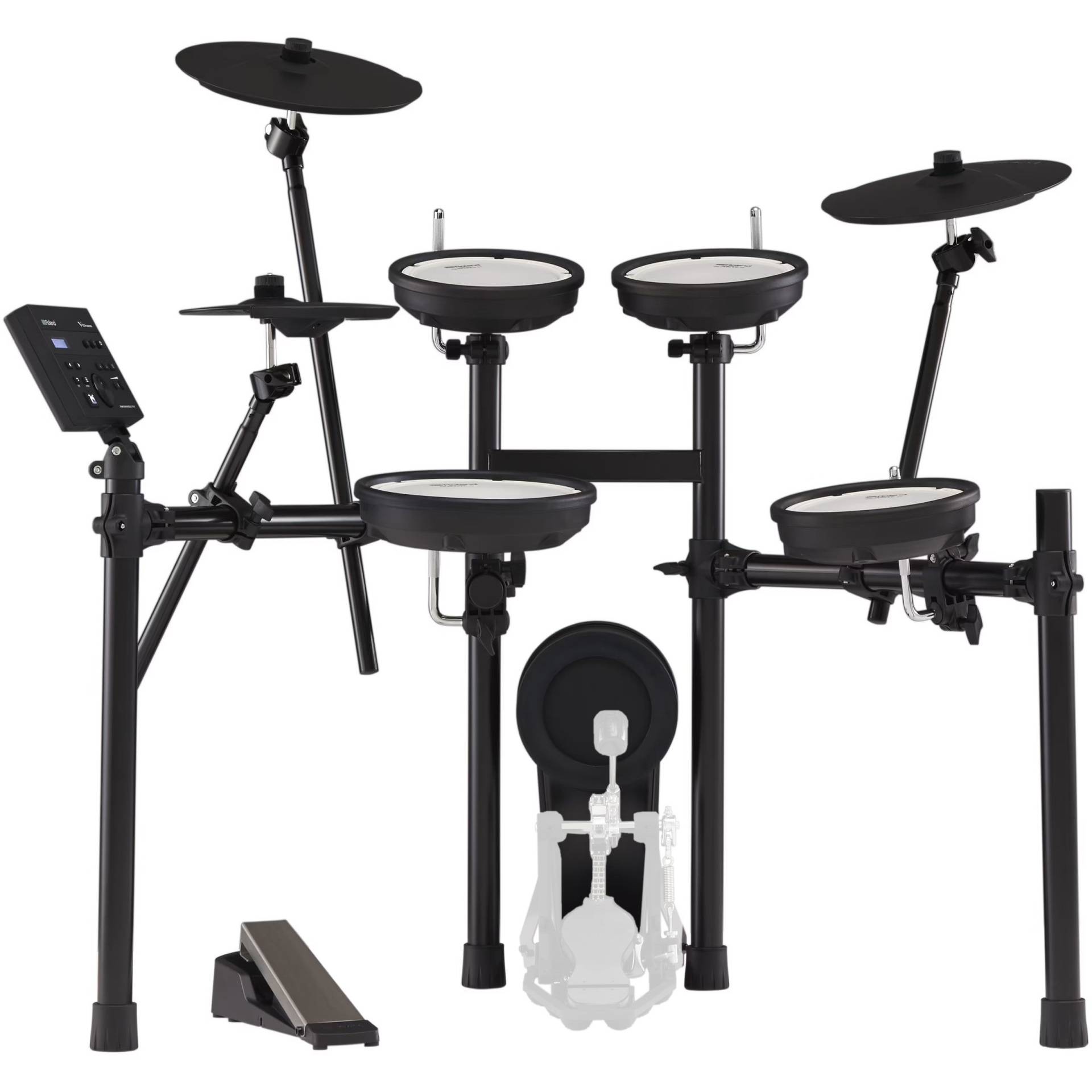 Roland TD-07KV V-Drums Electronic Drum Kit Roland TD-07KV V-Drums Electronic Drum Kit von Roland