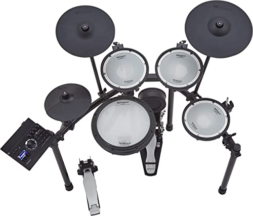 Roland TD-17KV2 E-Drum elektronisches Schlagzeug Set Roland TD-17KV2 E-Drum elektronisches Schlagzeug Set von Roland