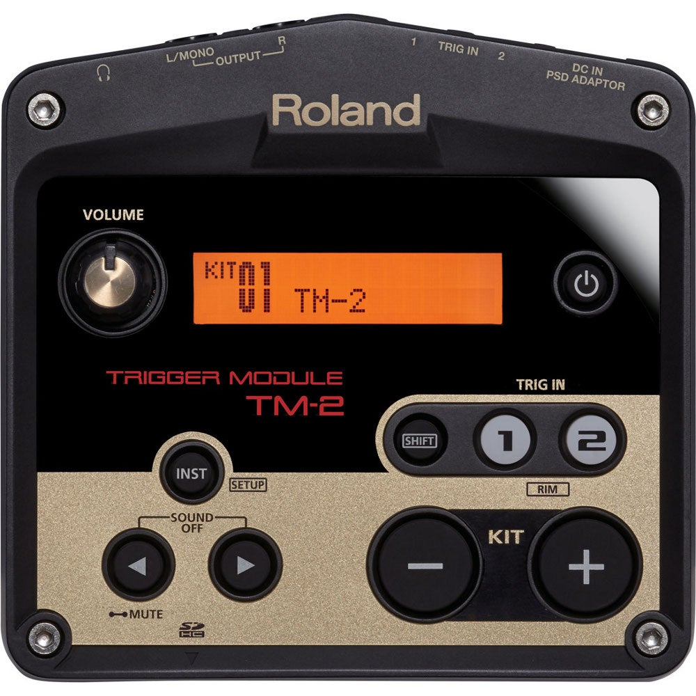 Roland TM-2 Trigger Modul Roland TM-2 Trigger Modul von Roland