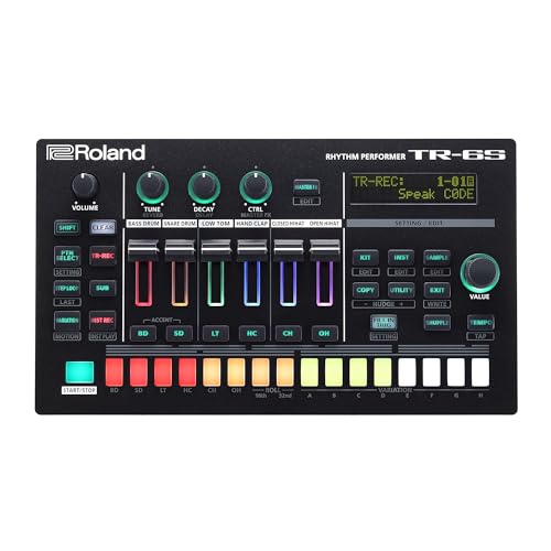 Roland TR-6S Compact Drum Machine von Roland