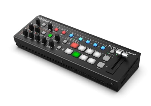 Roland V-1HD+ HD Video Switcher von Roland