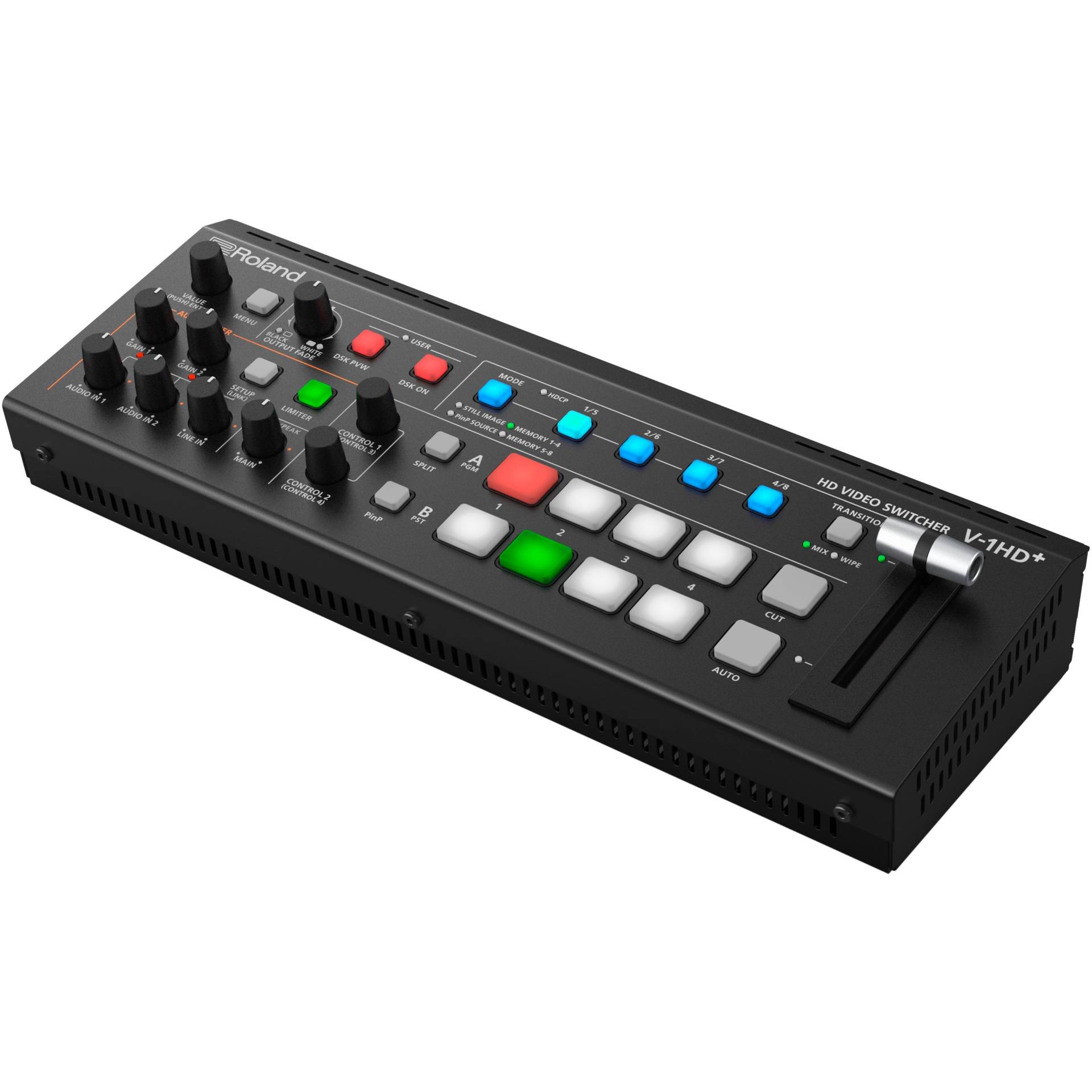 Roland V-1HD+ Video Switcher Roland V-1HD+ Video Switcher von Roland