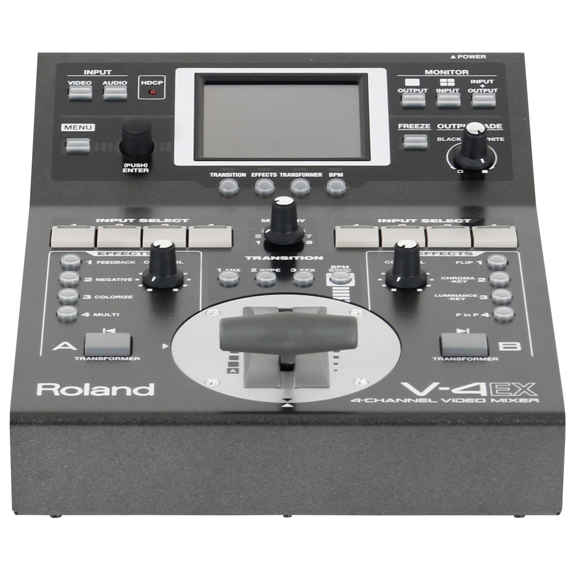Roland V-4EX Video-Mixer Roland V-4EX Video-Mixer von Roland