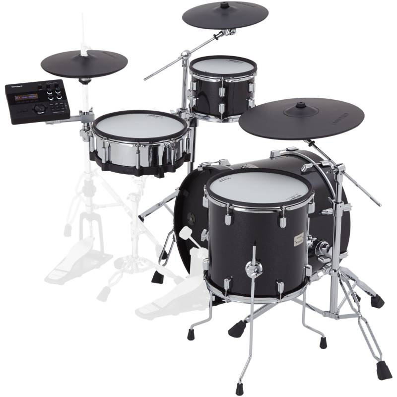 Roland VAD504 V-Drums Acoustic Design Kit with Full-Size Wooden Shells von Roland