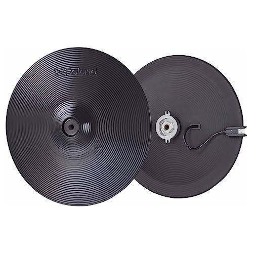 Roland VH-14D Hi-Hat Pad für E-Drum elektronisches Schlagzeug 14 Zoll von Roland