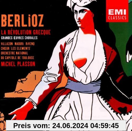 Berlioz: la Revolution Grecque von Rolando Villazon