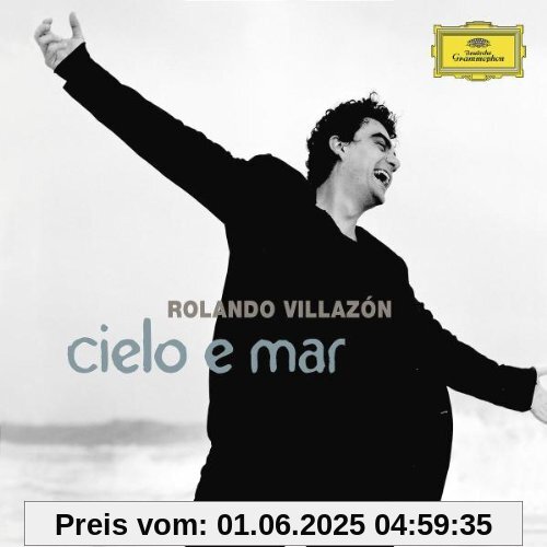 Cielo E Mar (limited Hardcover Edition) von Rolando Villazón