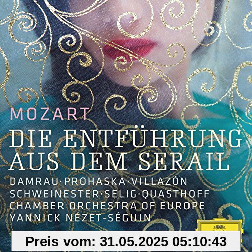 Die Entführung aus dem Serail von Rolando Villazón