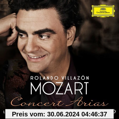 Mozart von Rolando Villazon