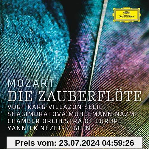 Mozart: die Zauberflöte von Rolando Villazon