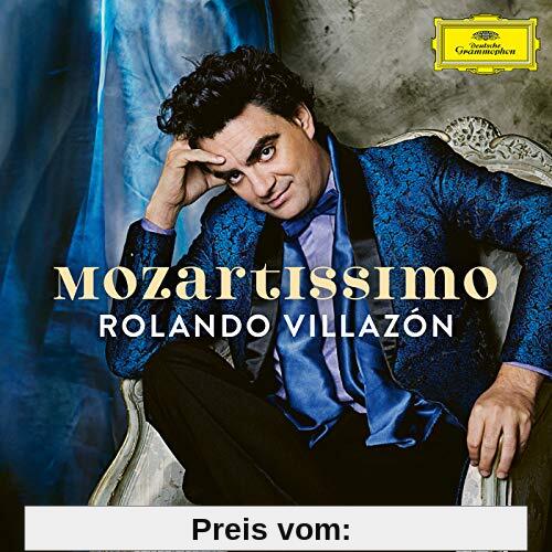Mozartissimo-Best of Mozart (Oper) von Rolando Villazon