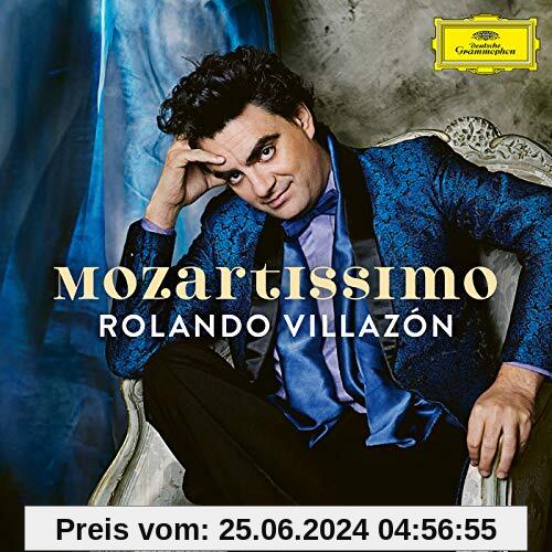 Mozartissimo-Best of Mozart (Oper) von Rolando Villazon