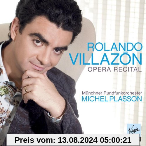 Opera Recital von Rolando Villazon