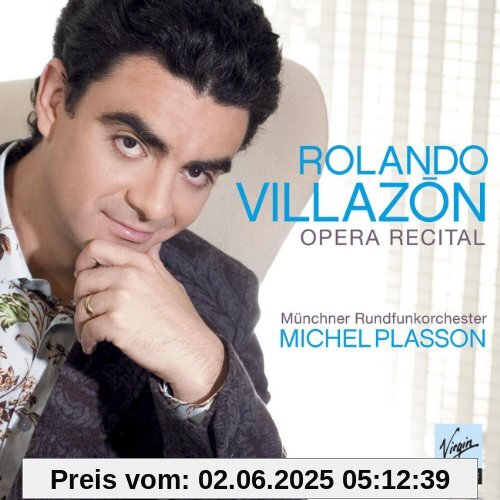 Opera Recital von Rolando Villazón