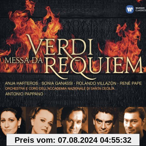 Requiem von Rolando Villazon