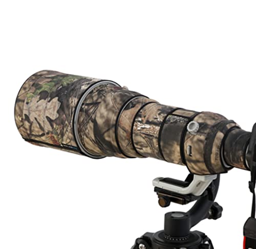 Rolanpro Wasserdichte Objektivabdeckung für Canon EF 300 mm f/2.8 L IS II USM Coat Lens Protective Sleeve Case-#23 Waterproof von Rolanpro