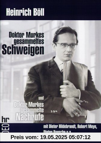 Doktor Murkes gesammeltes Schweigen Doktor Murkes gesammeltes Schweigen von Rolf Hädrich