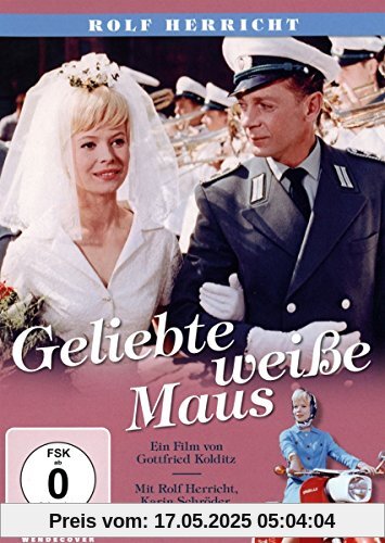 Geliebte weisse Maus Geliebte weisse Maus von Rolf Herricht