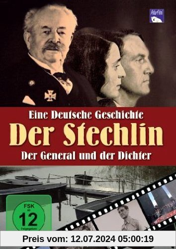 Der Stechlin - Eine Deutsche Geschichte von Rolf Hosfeld