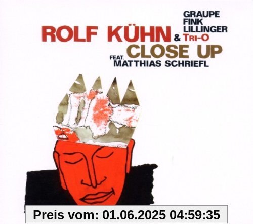 Close Up Close Up von Rolf Kühn
