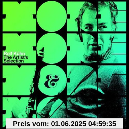 More, More, More & More - The Artist's Selection More, More, More & More - The Artist's Selection von Rolf Kühn