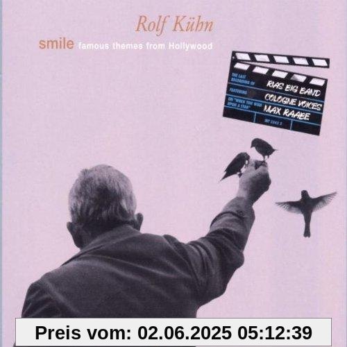 Smile - Famous Themes From Hollywood von Rolf Kühn