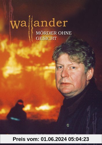 Wallander - Mörder ohne Gesicht von Rolf Lassgård