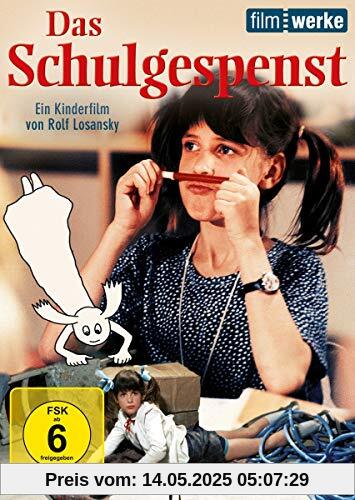 Das Schulgespenst Das Schulgespenst von Rolf Losansky