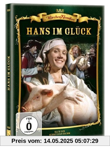 Hans im Glück ( digital überarbeitete Fassung ) von Rolf Losansky