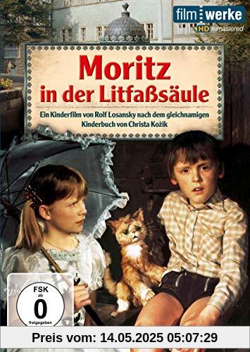 Moritz In Der Litfasssäule (HD Remastered) von Rolf Losansky