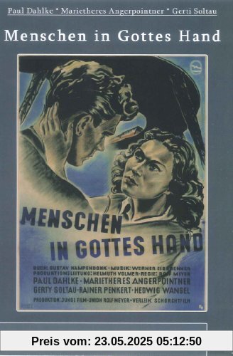 Menschen in Gottes Hand Menschen in Gottes Hand von Rolf Meyer