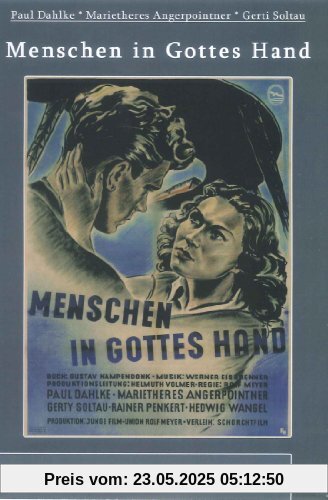 Menschen in Gottes Hand von Rolf Meyer