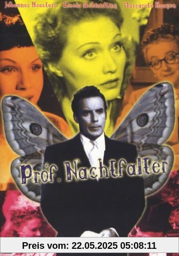 Prof. Nachtfalter Prof. Nachtfalter von Rolf Meyer