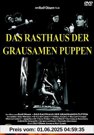 Das Rasthaus der grausamen Puppen von Rolf Olsen