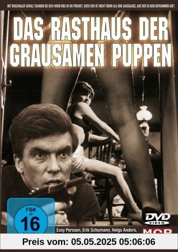 Das Rasthaus der grausamen Puppen von Rolf Olsen
