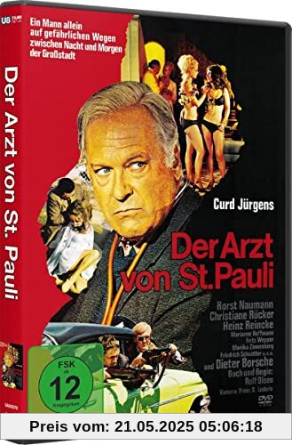 Der Arzt von St. Pauli - erstmals in HD Der Arzt von St. Pauli - erstmals in HD von Rolf Olsen