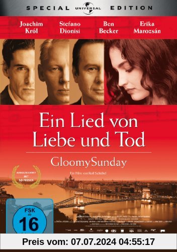 Ein Lied von Liebe und Tod - Gloomy Sunday von Rolf Schübel