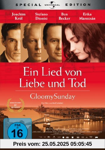 Ein Lied von Liebe und Tod - Gloomy Sunday von Rolf Schübel